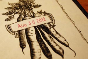 Bluebird Tavern: Menu