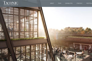 Taconic Investment Partners: Website