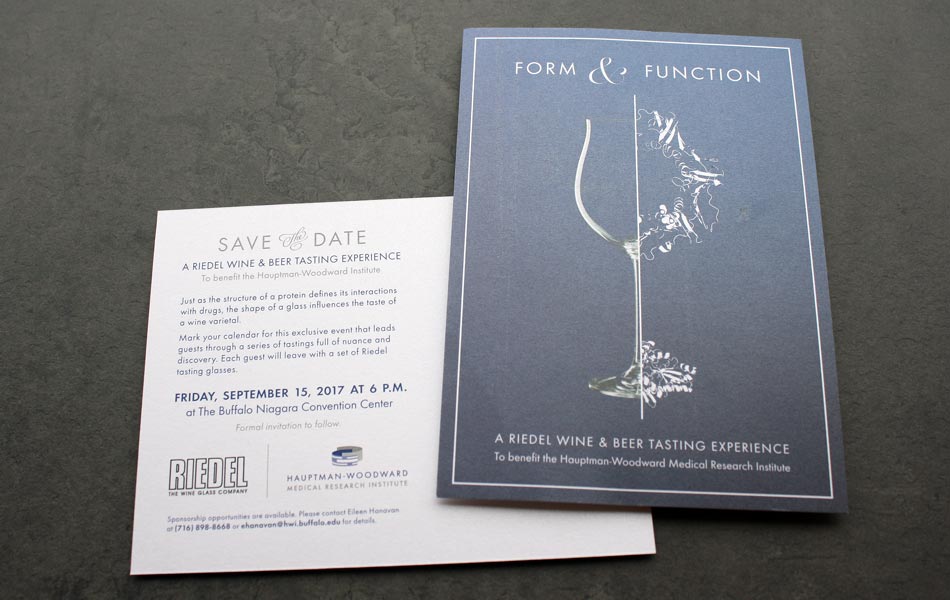 HWI Riedel tasting event save-the-date