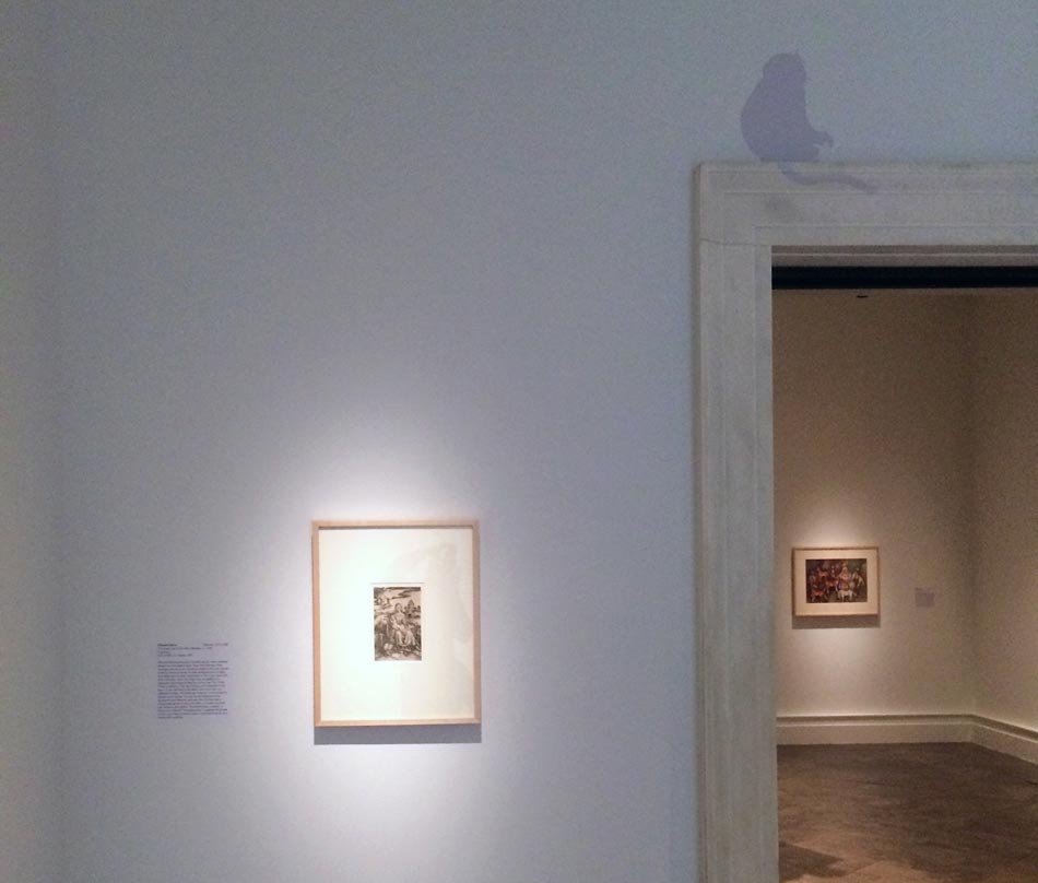 Albright-Knox: Menagerie