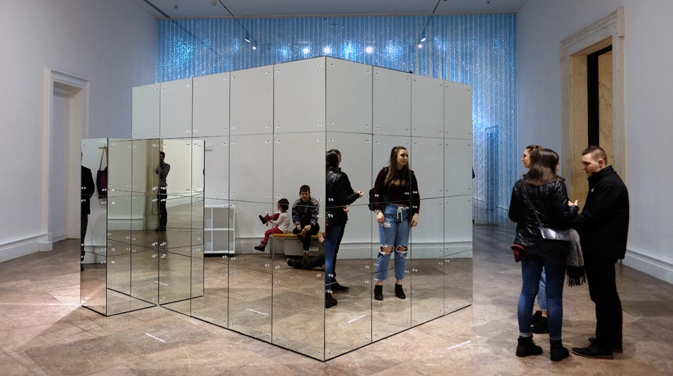 Out of Sight! Art of the Senses